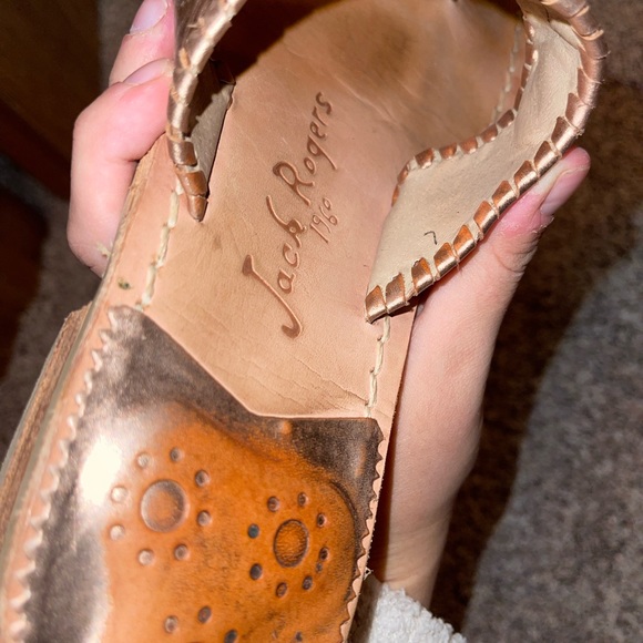 Jack Rogers Sandals - Picture 2 of 3